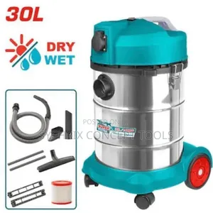 Total Vacuum Cleaner-1400w