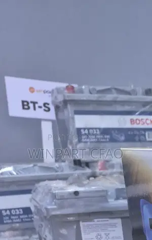 Bosch Battery