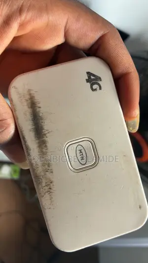 MTN 4G Pocket WiFi