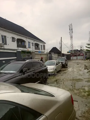 A Plot of Land for Sale at Olokonla