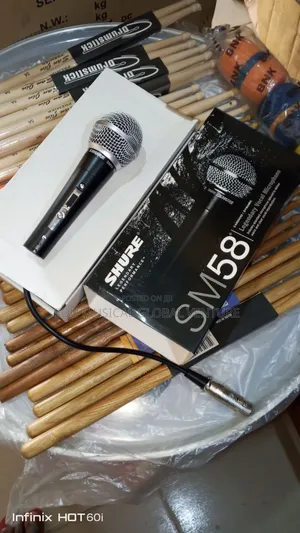 Wire Microphone 