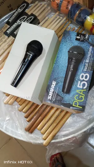 Wire Microphone 