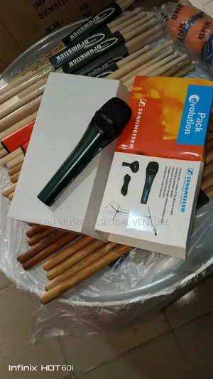 Wire Microphone 