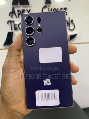 Samsung Galaxy S24 Ultra 256 GB Purple