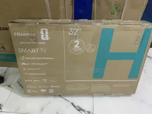 Hisense 32 Inch Home TV A40SAVT Model