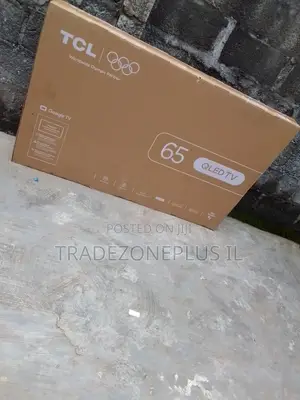 Home Cinema Upgrade: TCL 65t6d 65” Qled TV