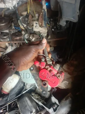 Motorcycle Caliper Kymco and Aegon