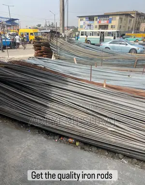 Iron Rod TMT Imported Standard Are Available in Sizes
