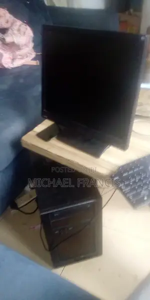 Desktop Computer 8GB Intel Core 5 HDD 500GB