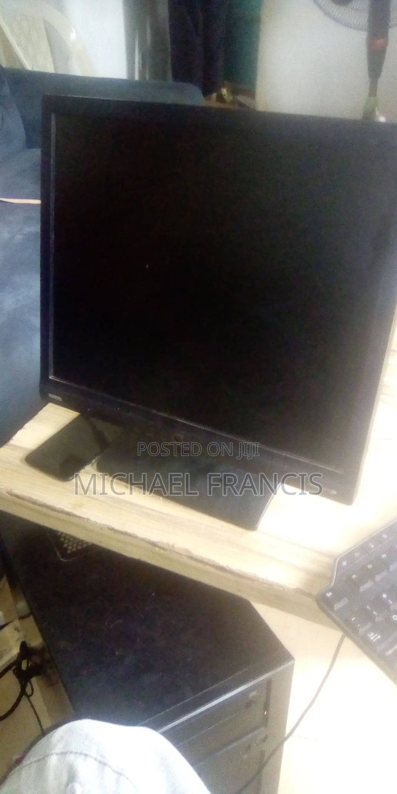 Desktop Computer 8GB Intel Core 5 HDD 500GB