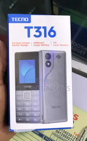 New Tecno T316