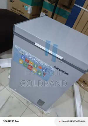 Skyrun BD-90A Freezer – Efficient Freezing