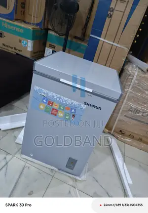 Skyrun BD-90A Freezer – Efficient Freezing