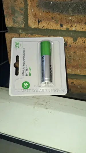 DP Packet 2000mAh Rechargeable Battery for Compatible Electronics