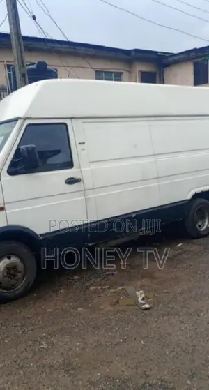 Iveco Daily 1998 White