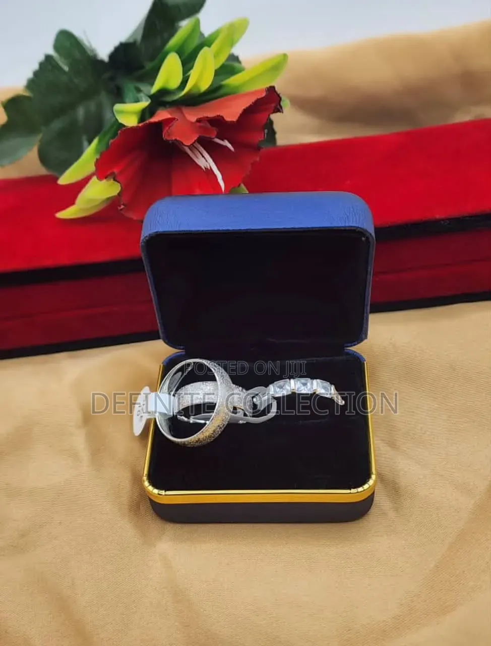 Top Quality US Wedding Ring
