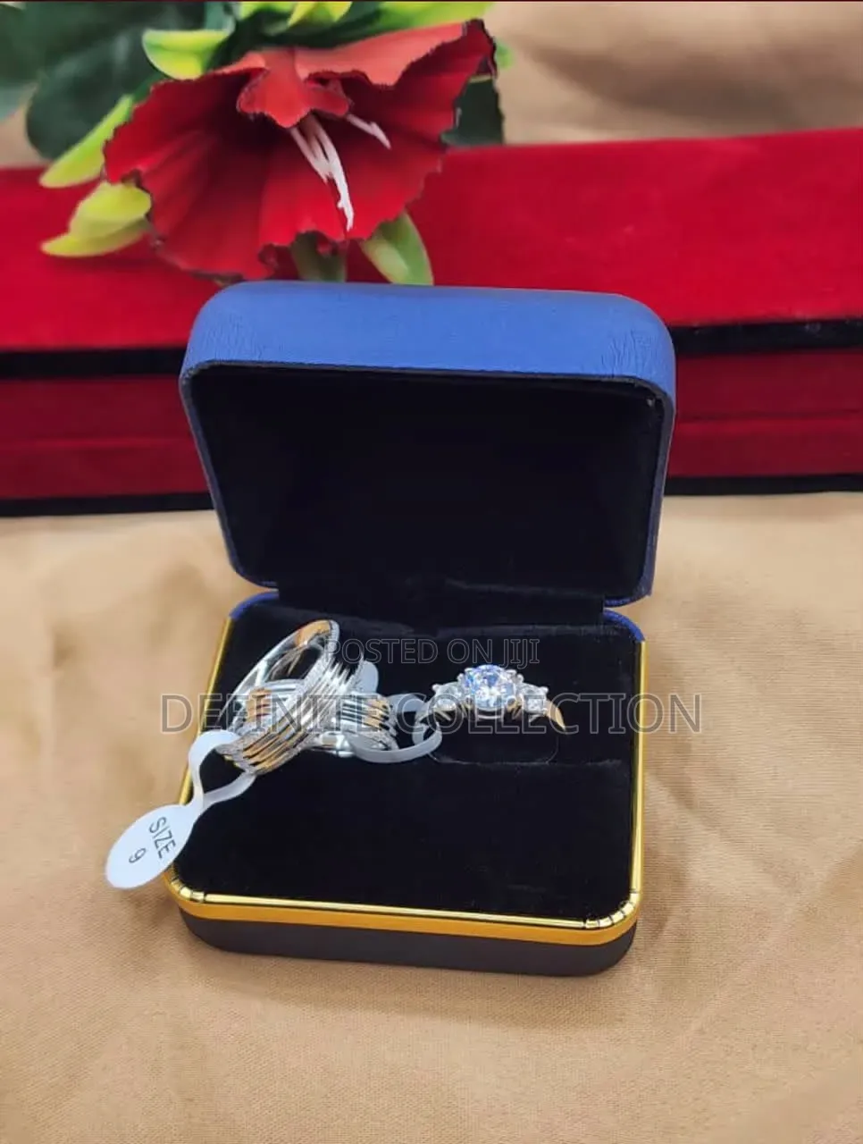 Top Quality US Wedding Ring