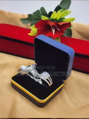 Top Quality US Wedding Ring