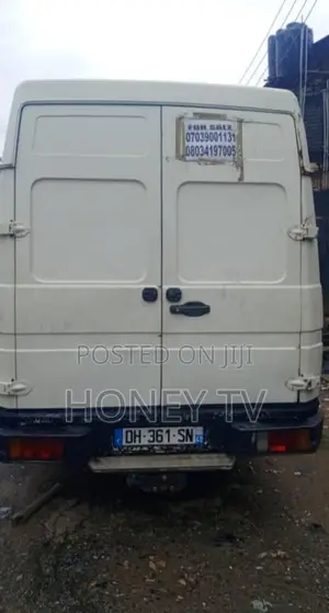 Iveco Daily 1998 White