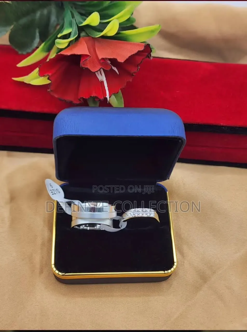 Top Quality US Wedding Ring