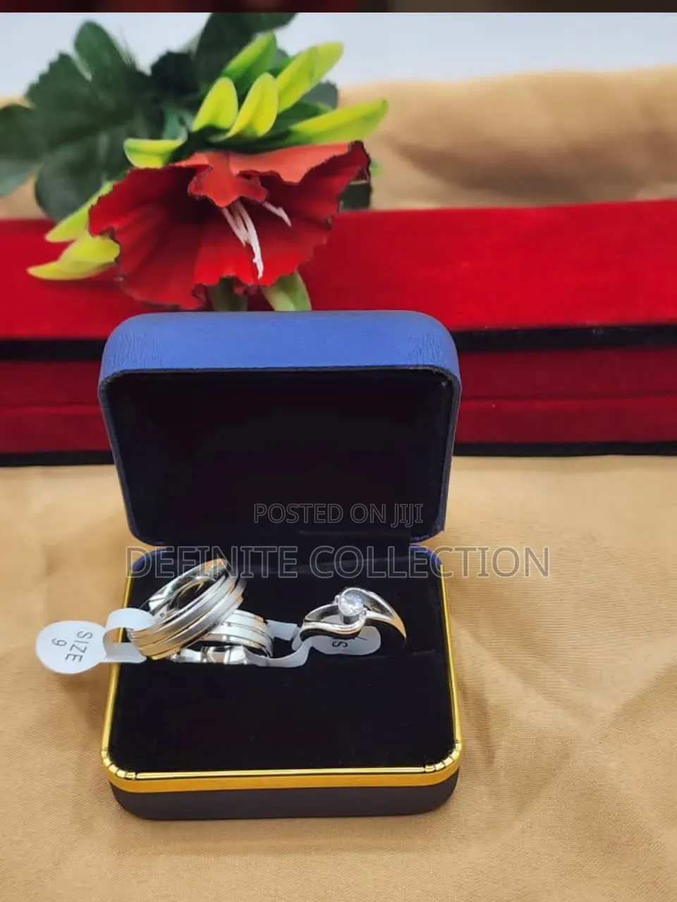 Top Quality US Wedding Ring