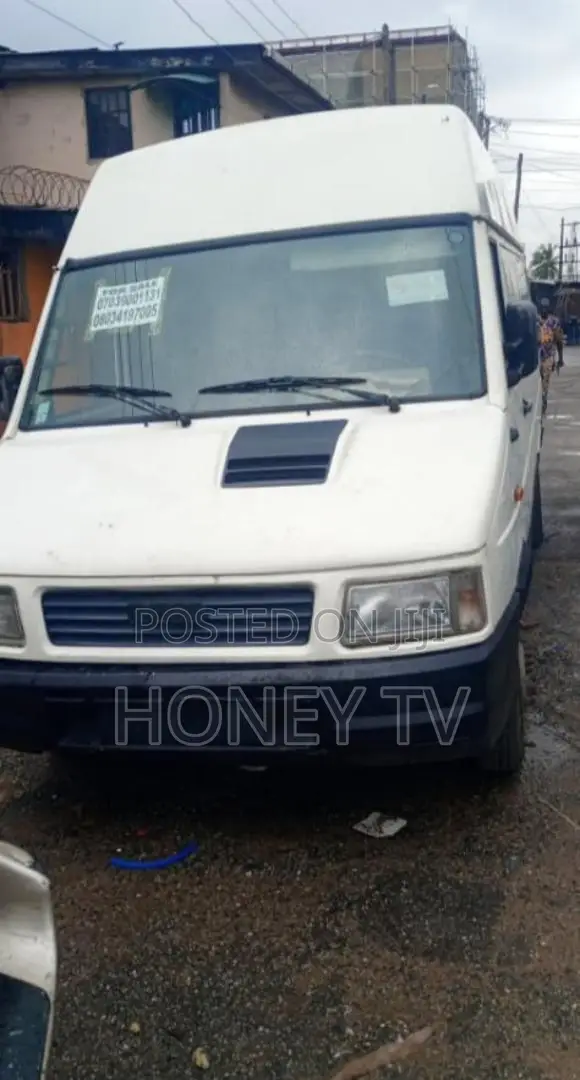 Iveco Daily 1998 White