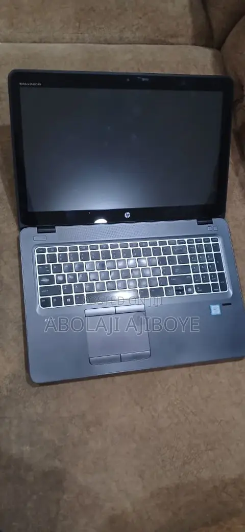 Laptop HP ZBook 15 16GB Intel Core i7 SSD 256GB