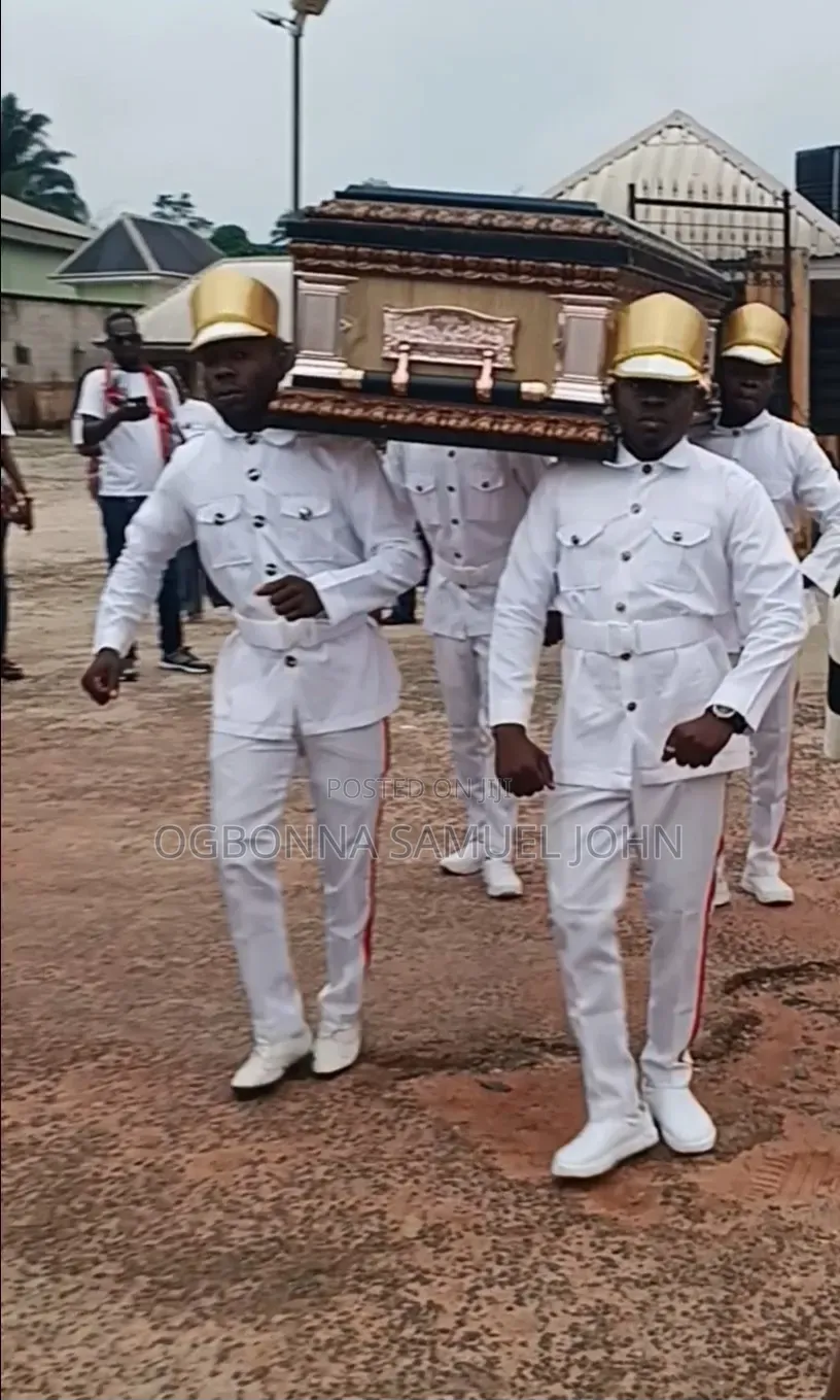 Platinum Funeral Package