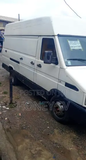 Iveco Daily 1998 White