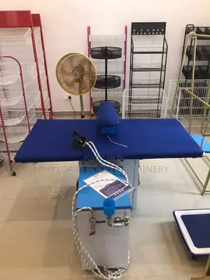 Industrial Finishing Table
