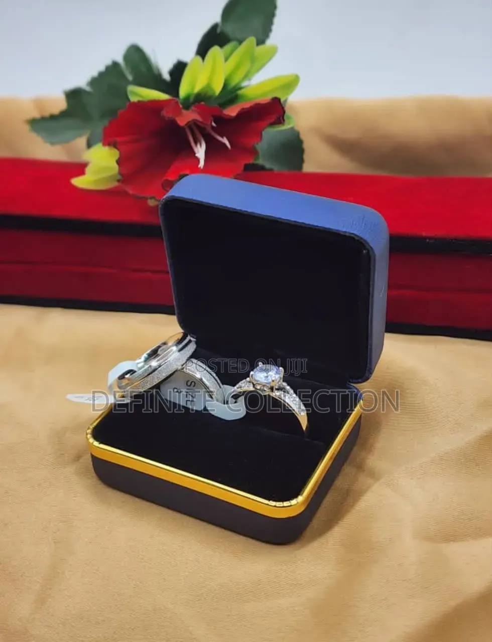 Top Quality US Wedding Ring