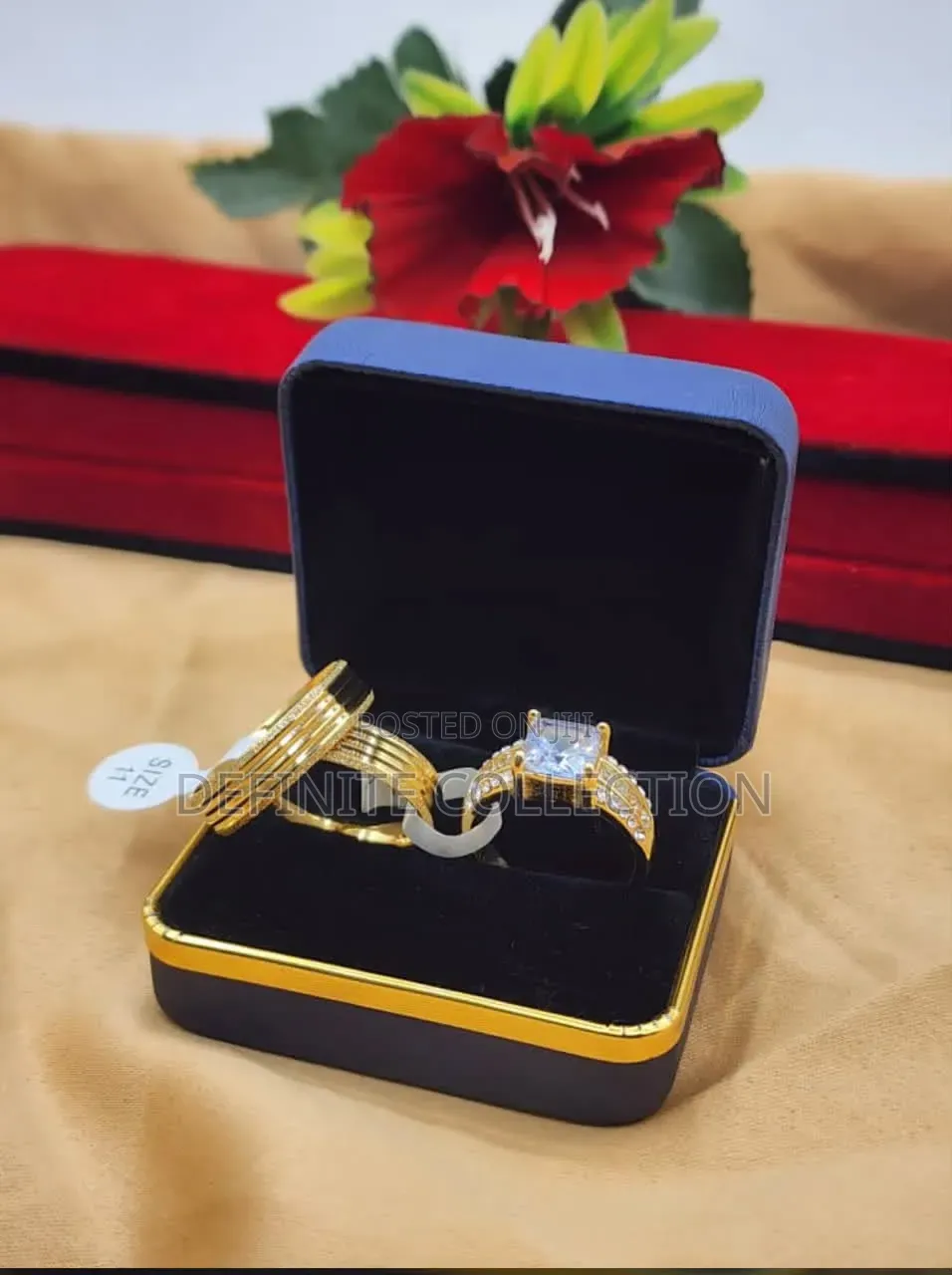 Top Quality US Wedding Ring