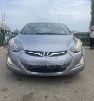 Hyundai Elantra 2015