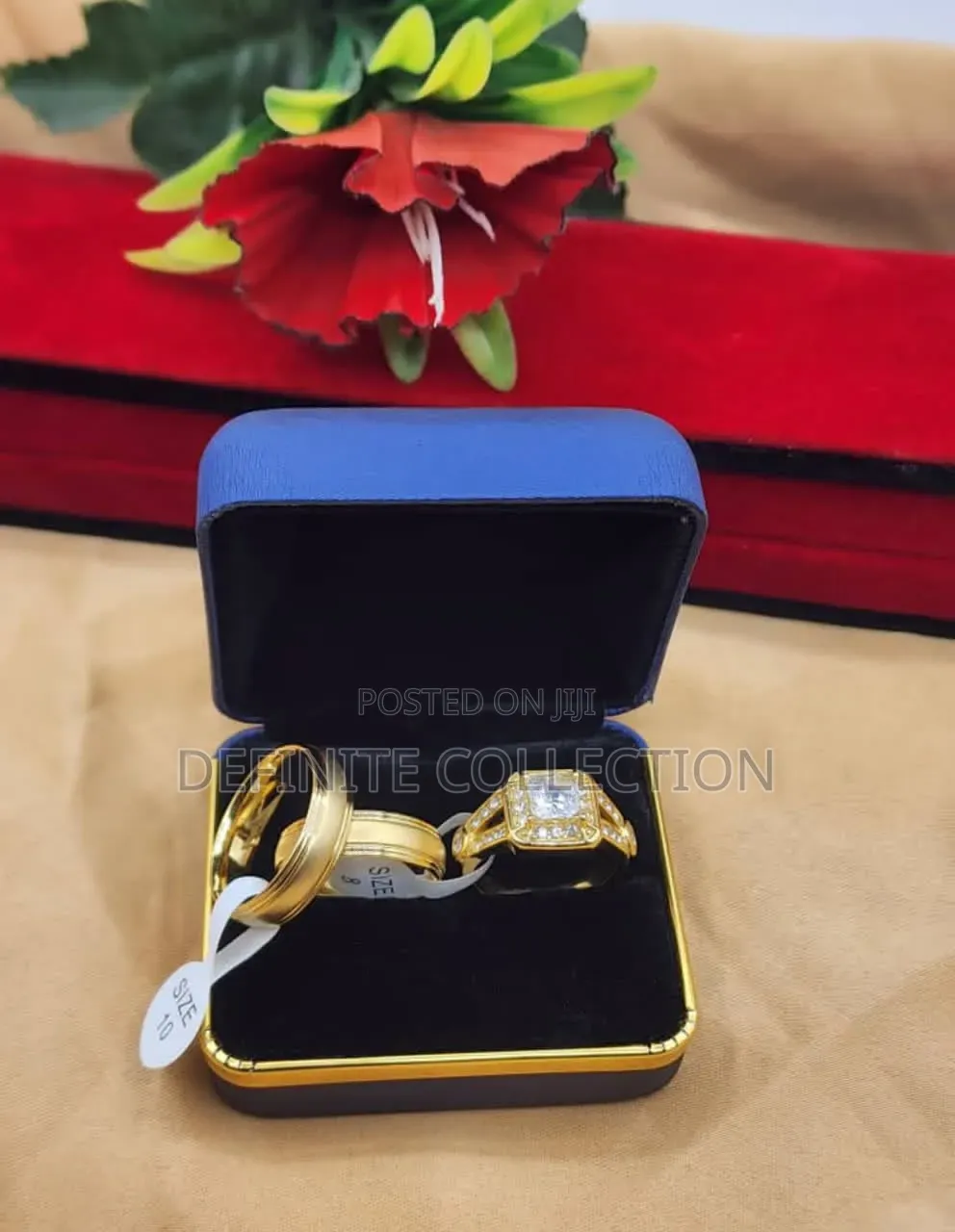 Top Quality US Wedding Ring