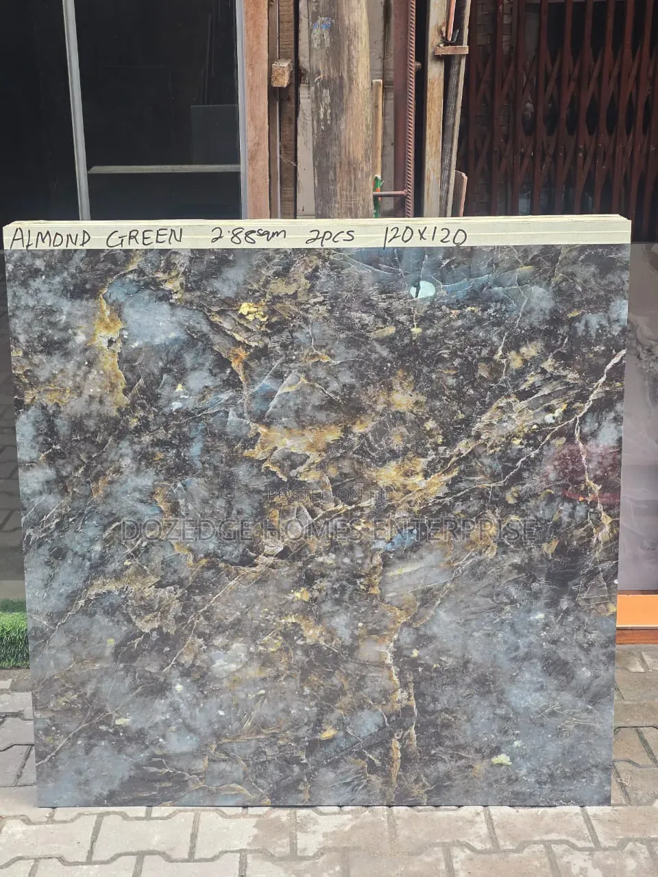 120x120cm Porcelain Tiles