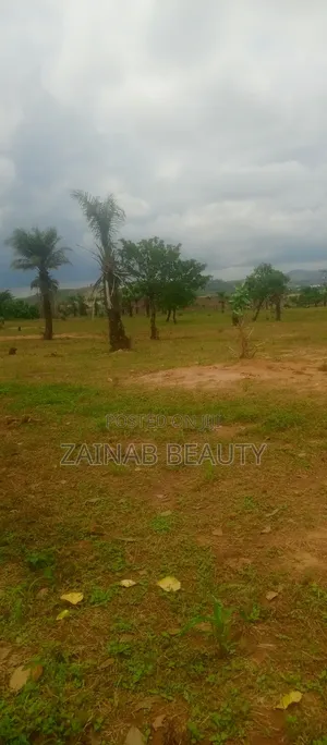 1000sqm Estate Land for 6-Units of 3 Bedroom Block of Flats