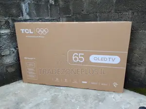Experience 65” QLED Picture Quality With TCL 65T6D