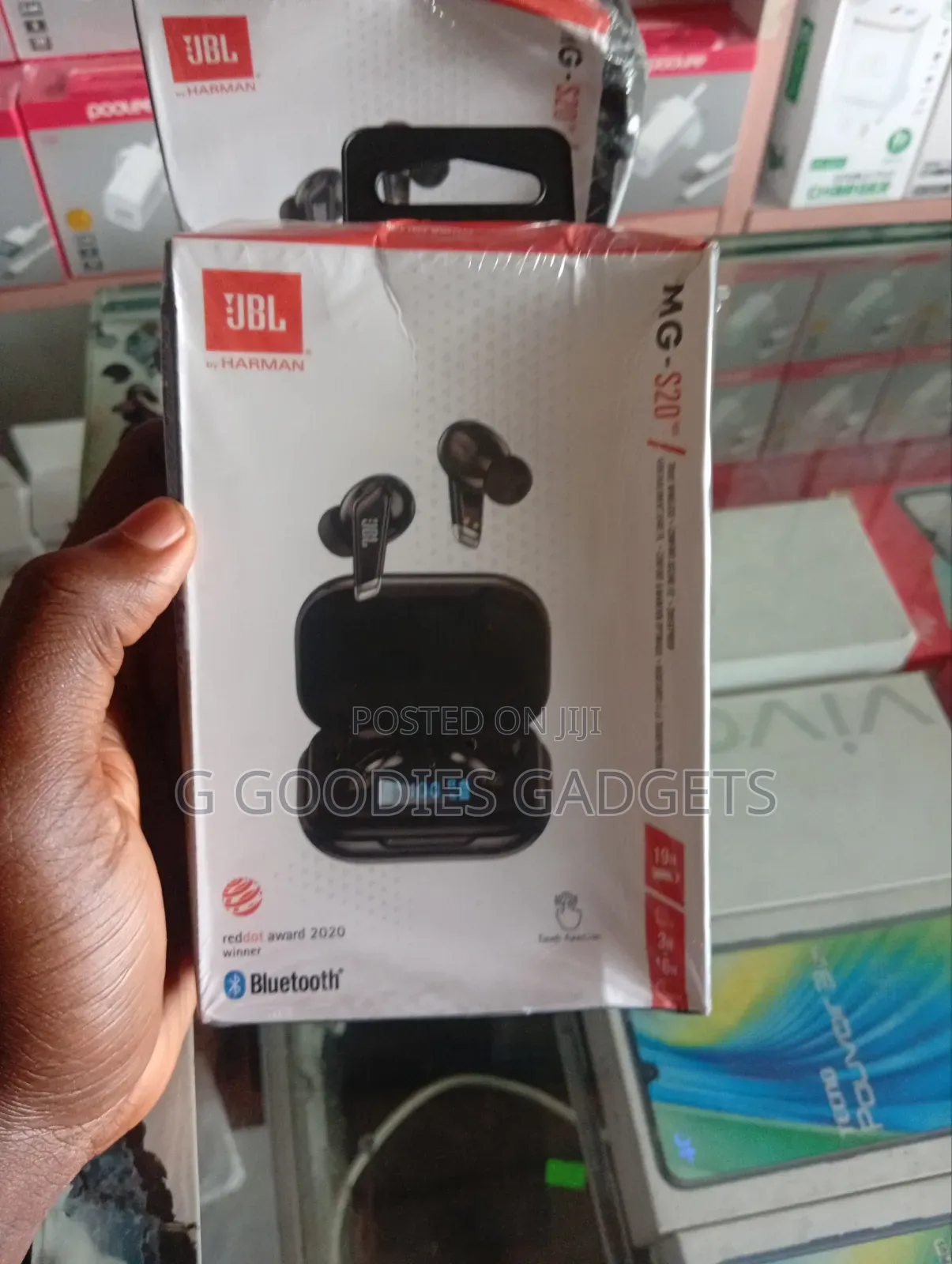 JBL Earpods
