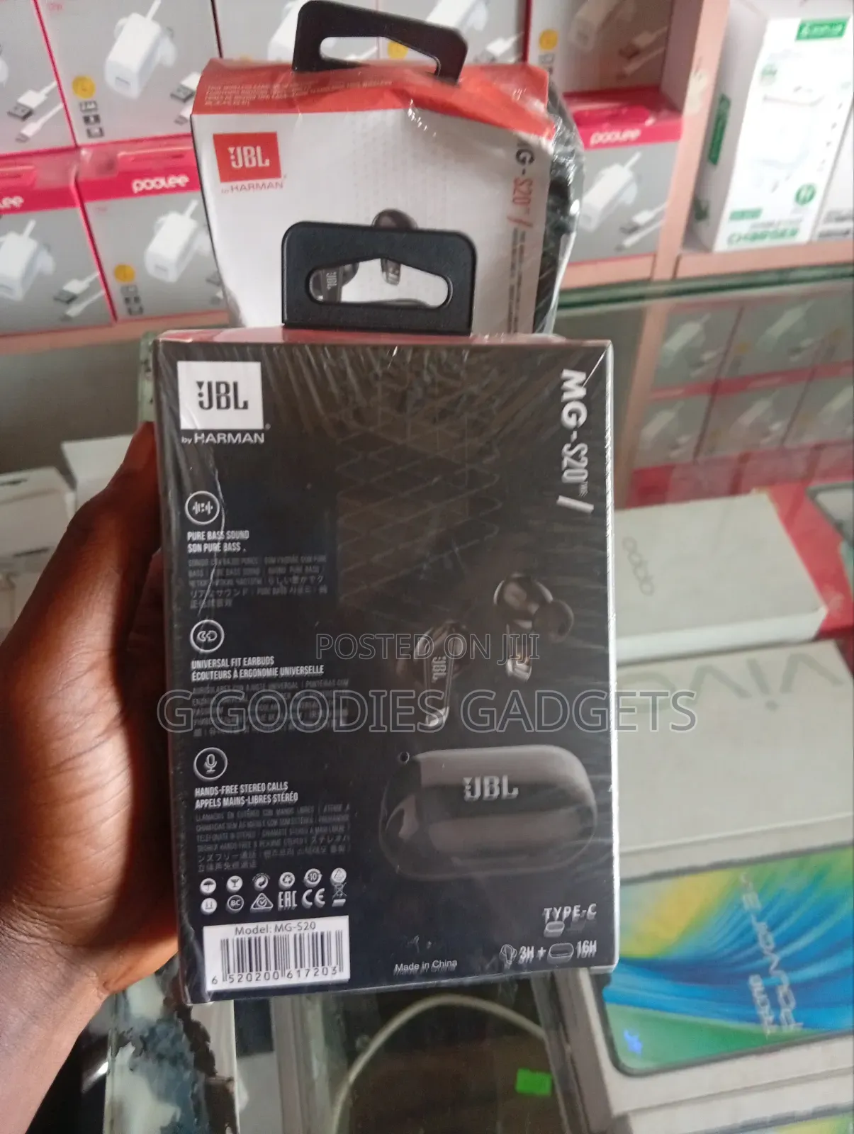 JBL Earpods
