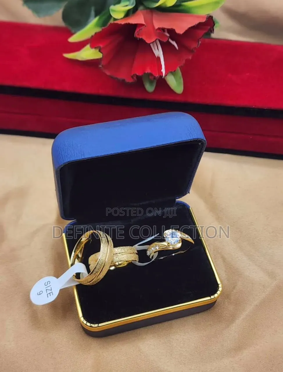 Top Quality US Wedding Ring