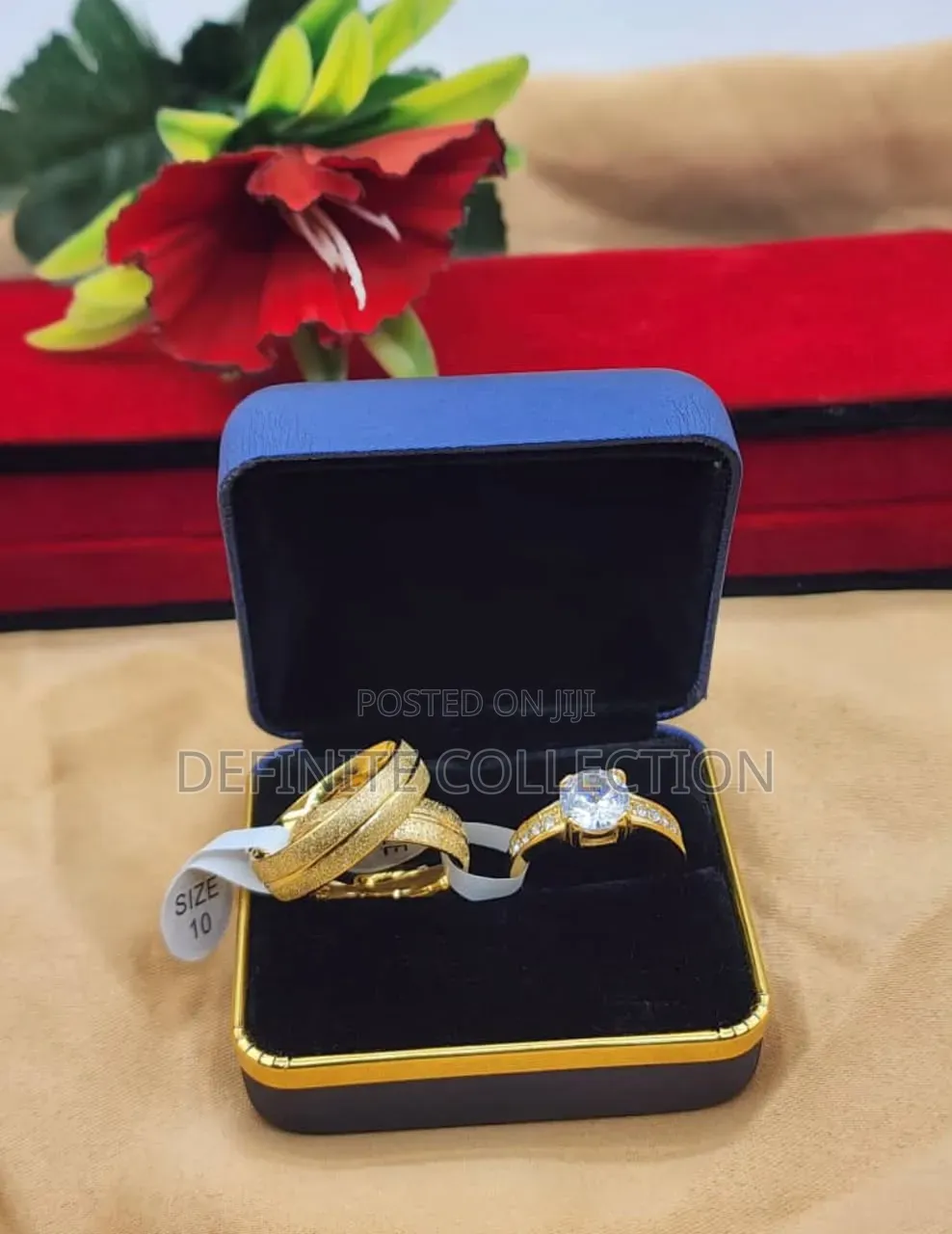 Top Quality US Wedding Ring