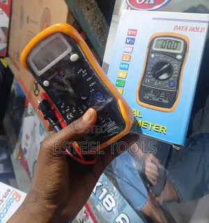 Medium Digital Multimeter – Digital Electrical Tester