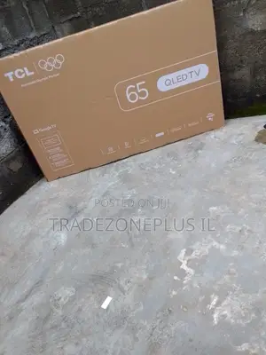 Experience 65” QLED Picture Quality With TCL 65T6D