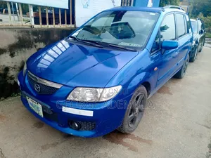 Mazda Premacy 1.9 Comfort 2005 Blue