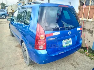 Mazda Premacy 1.9 Comfort 2005 Blue