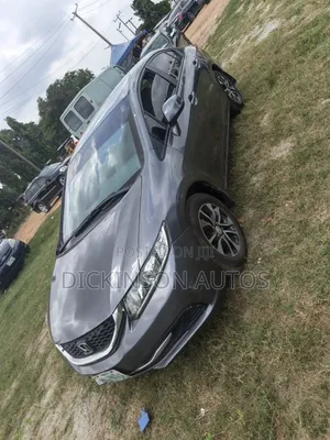 Honda Civic 2014 Gray