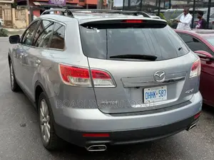 Mazda CX-9 2009 Silver