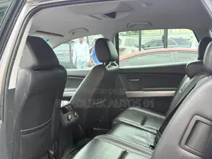 Mazda CX-9 2009 Silver