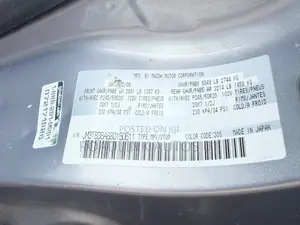 Mazda CX-9 2009 Silver