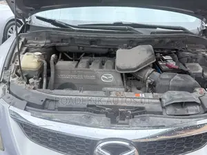 Mazda CX-9 2009 Silver